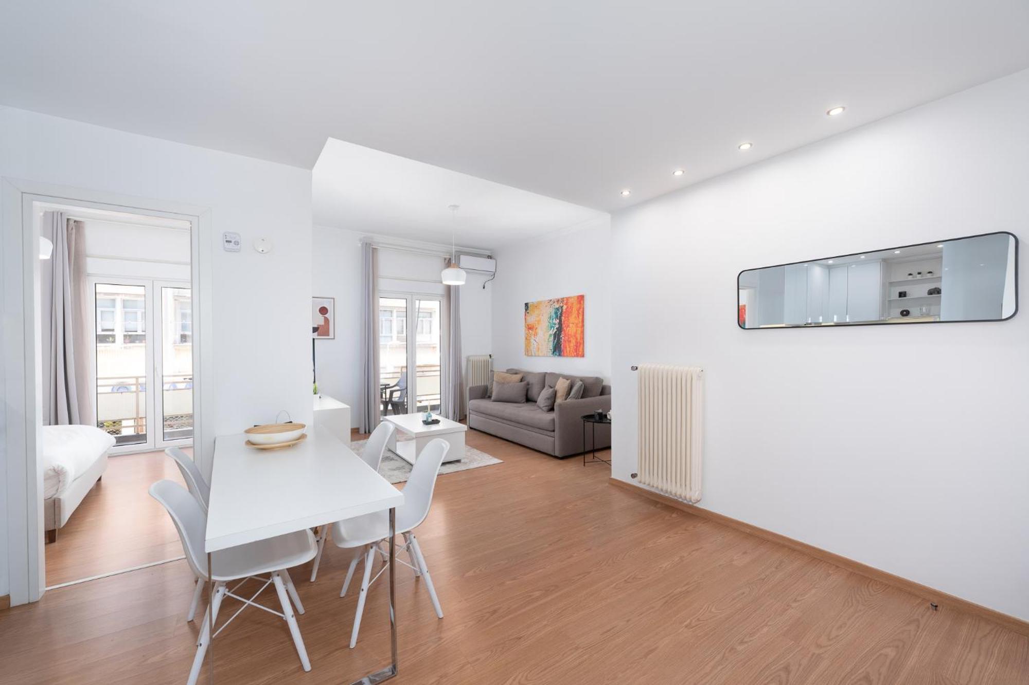 Melodies Of Athens Apt In Ilisia Neighbourhood Ngoại thất bức ảnh