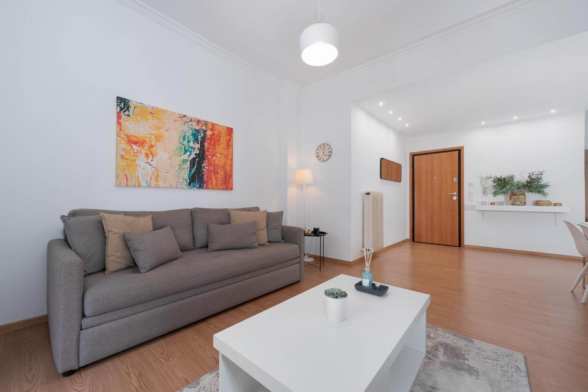 Melodies Of Athens Apt In Ilisia Neighbourhood Ngoại thất bức ảnh