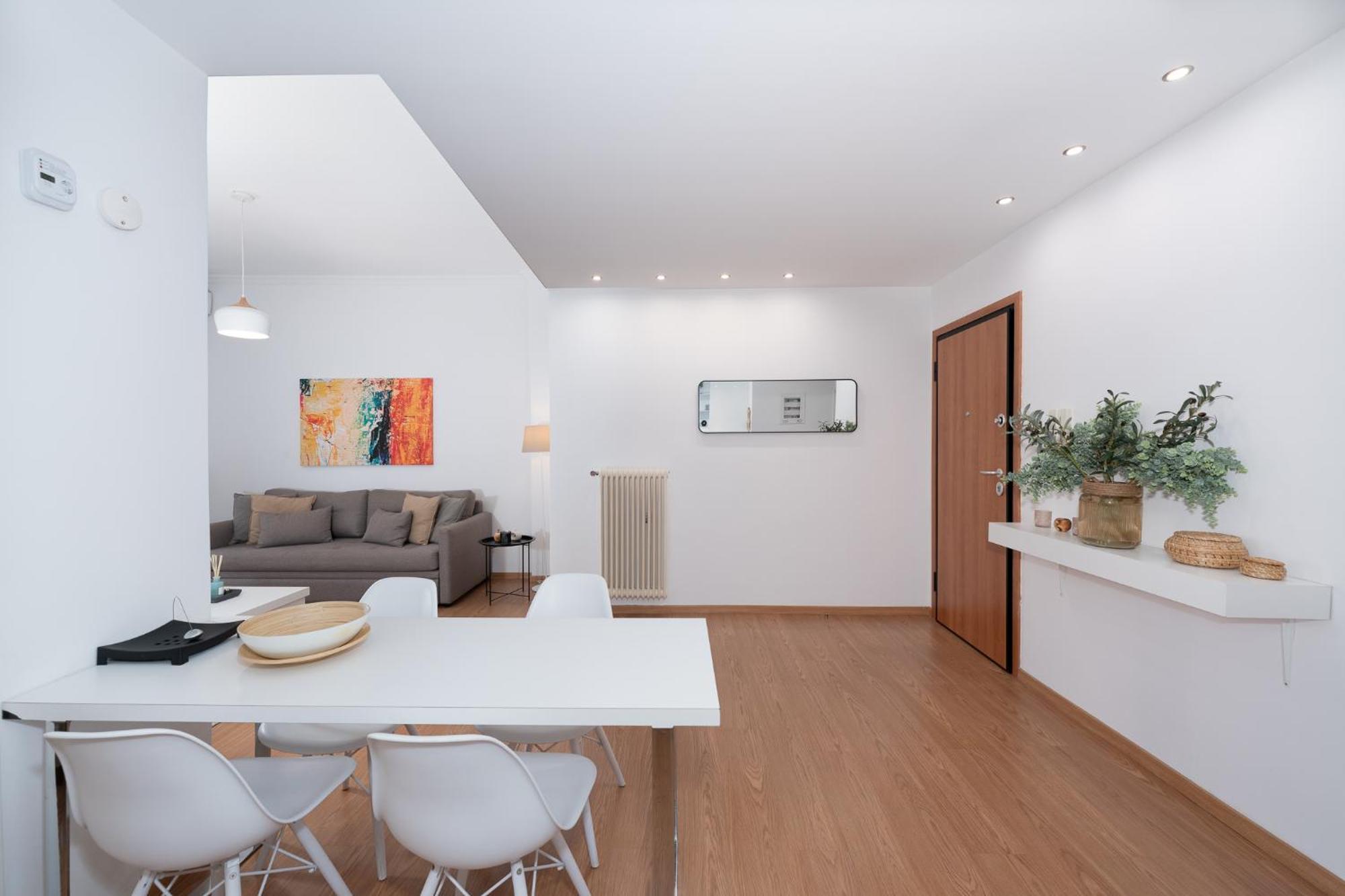 Melodies Of Athens Apt In Ilisia Neighbourhood Ngoại thất bức ảnh