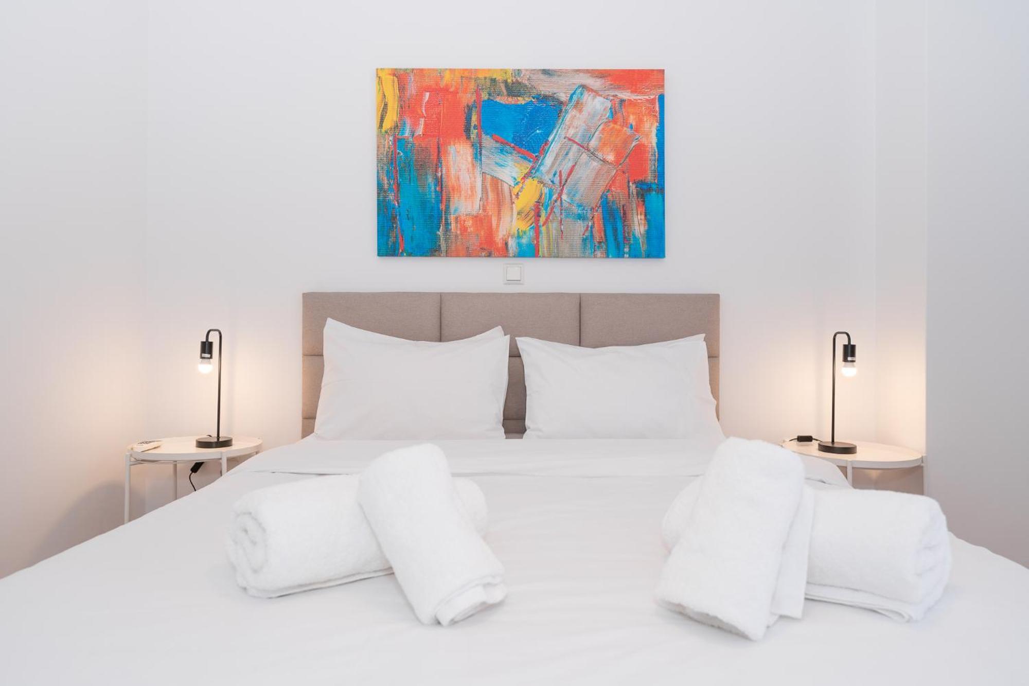 Melodies Of Athens Apt In Ilisia Neighbourhood Ngoại thất bức ảnh