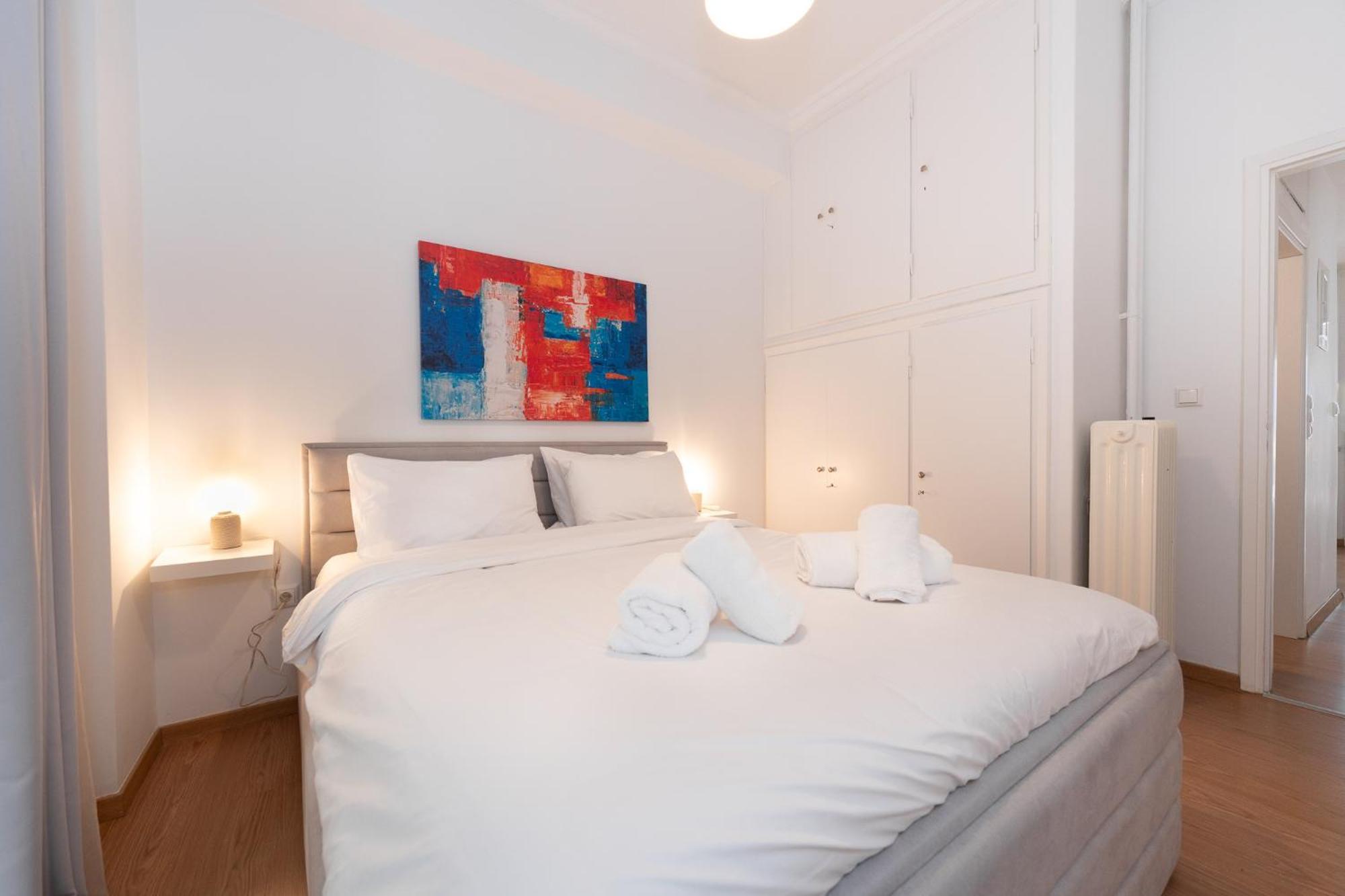 Melodies Of Athens Apt In Ilisia Neighbourhood Ngoại thất bức ảnh