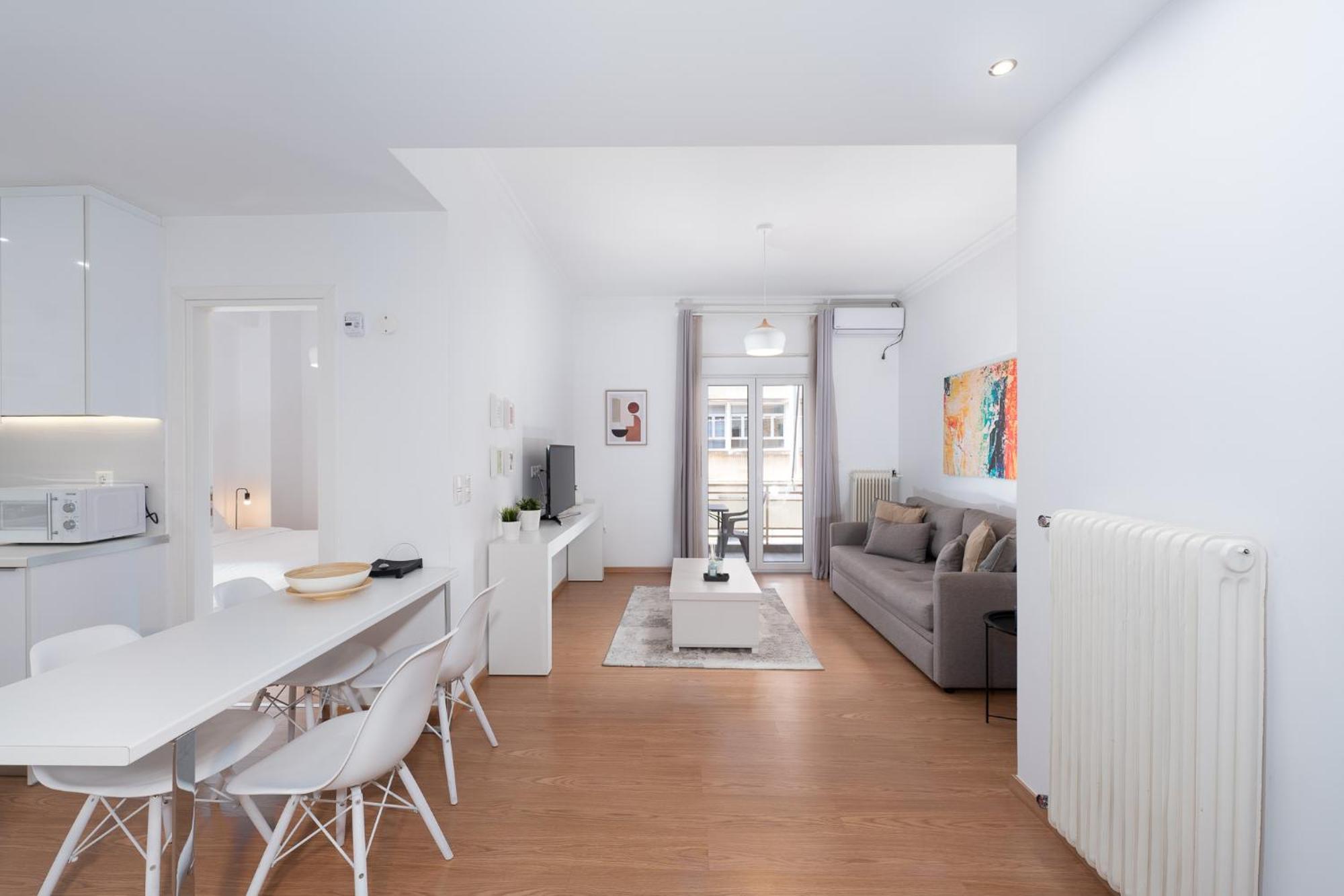 Melodies Of Athens Apt In Ilisia Neighbourhood Ngoại thất bức ảnh
