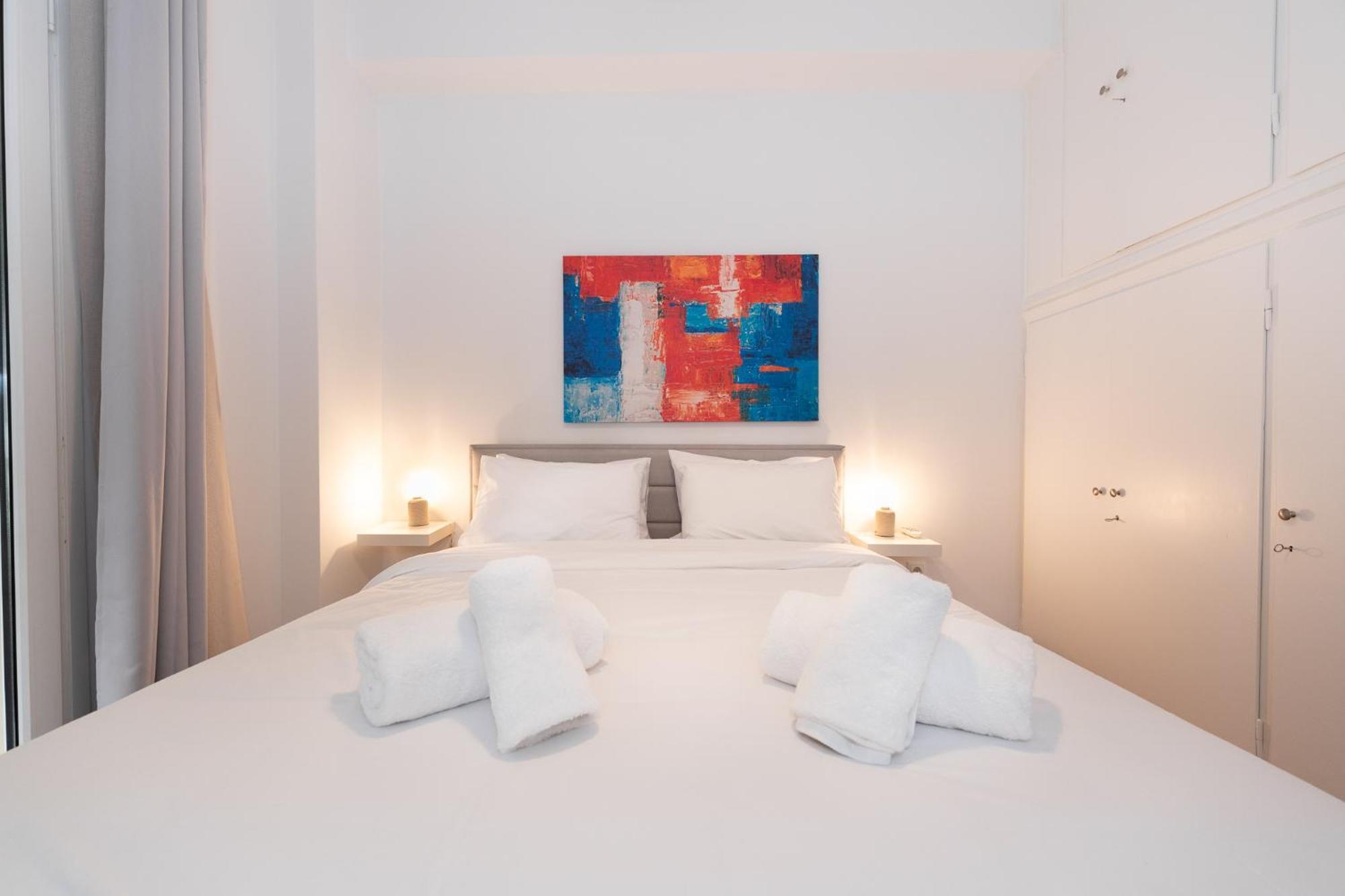 Melodies Of Athens Apt In Ilisia Neighbourhood Ngoại thất bức ảnh