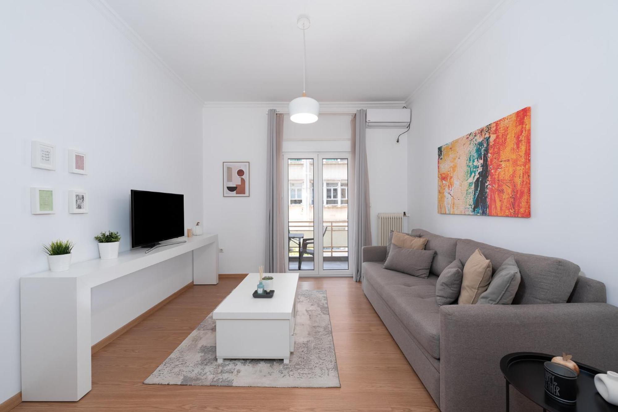 Melodies Of Athens Apt In Ilisia Neighbourhood Ngoại thất bức ảnh