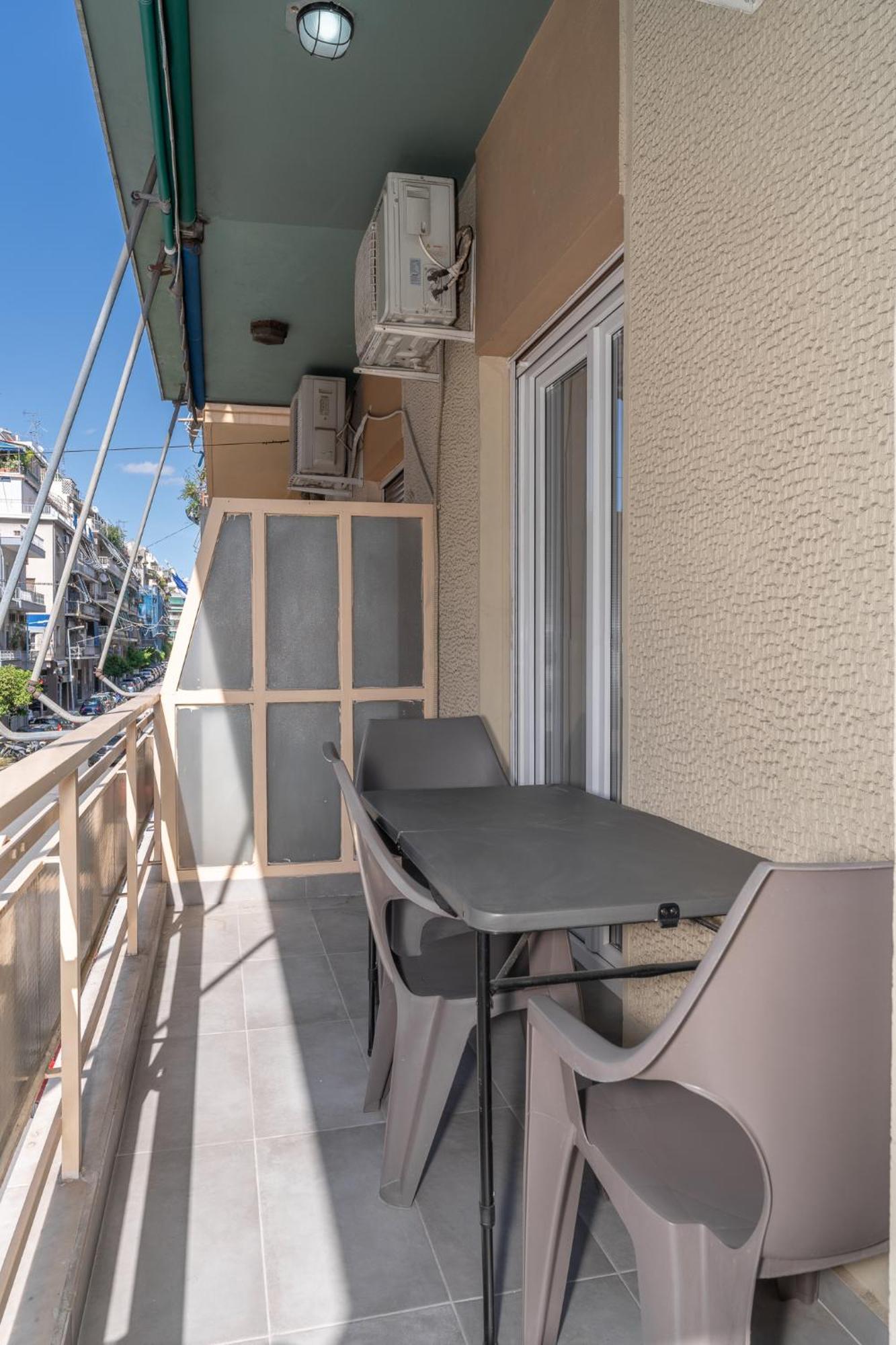 Melodies Of Athens Apt In Ilisia Neighbourhood Ngoại thất bức ảnh