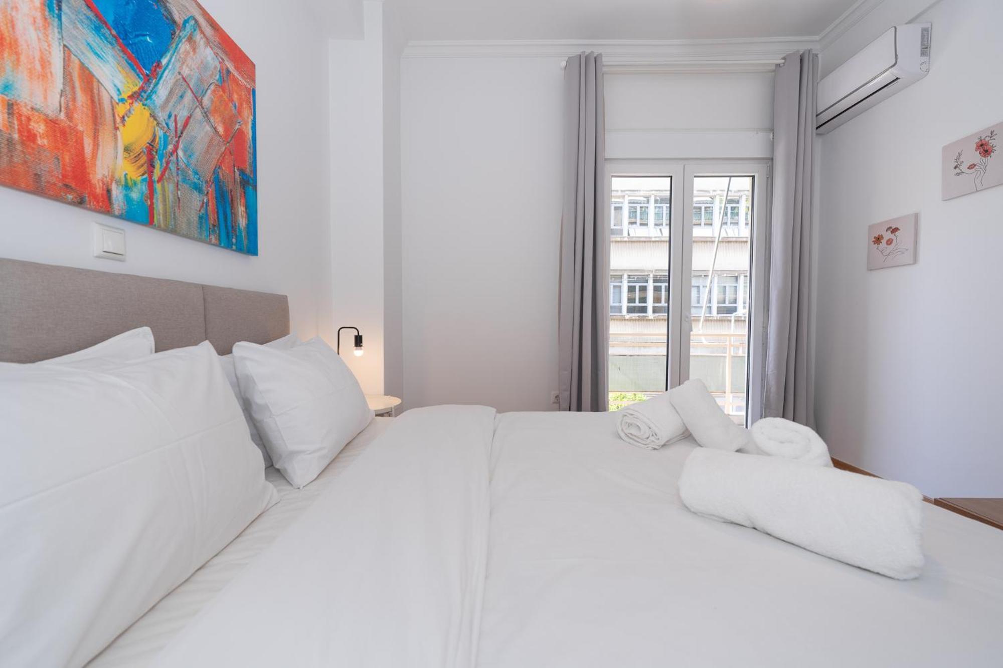 Melodies Of Athens Apt In Ilisia Neighbourhood Ngoại thất bức ảnh